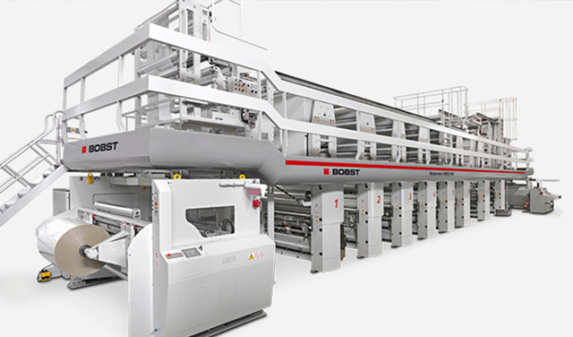 Printing and Packaging, Labeling industry