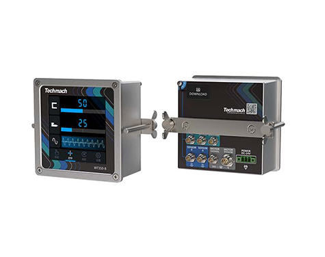 Web guiding controller wt360