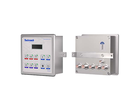 Web guiding controller WG310