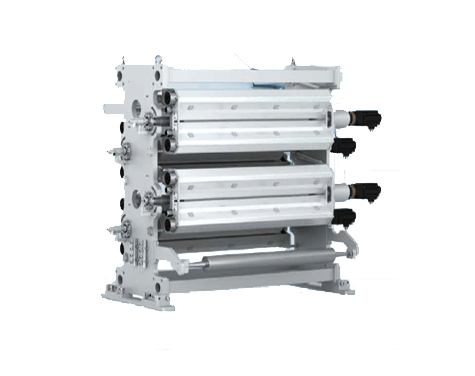 Corona Treater Station